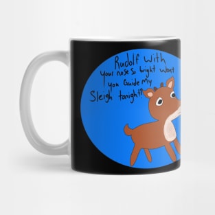 rudolf Mug